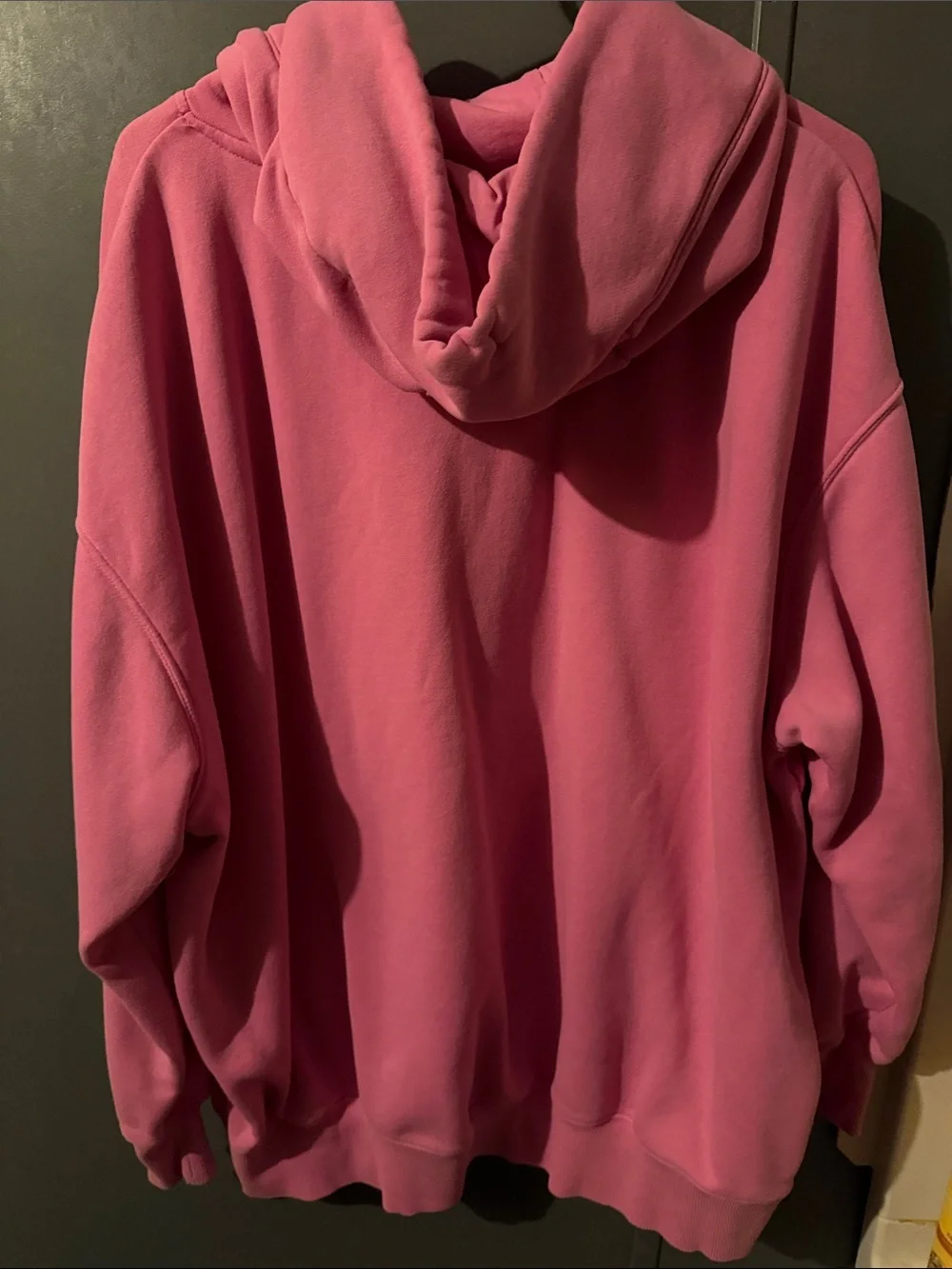 Nike Women's Pink Hoodie